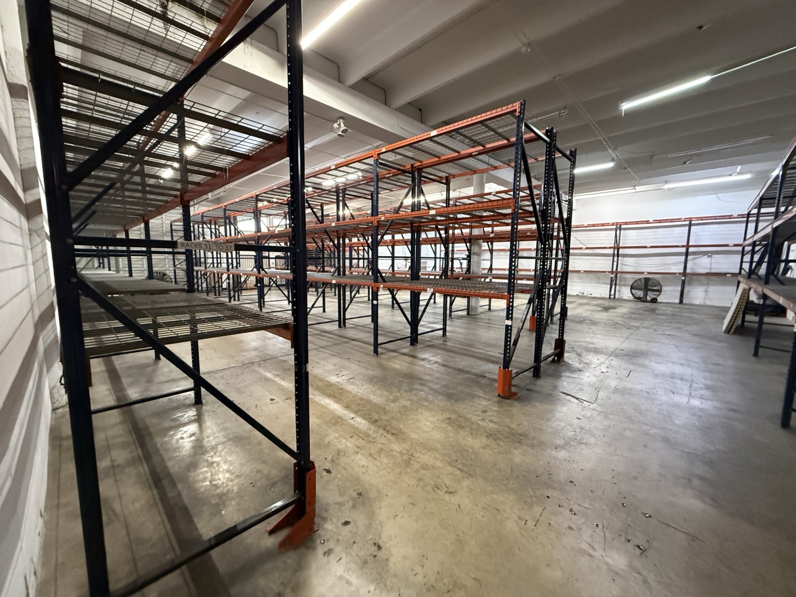 Warehouse Space